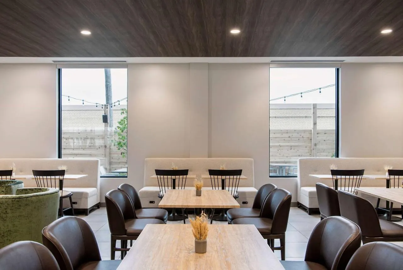 Wyndham Garden Winnipeg Airport