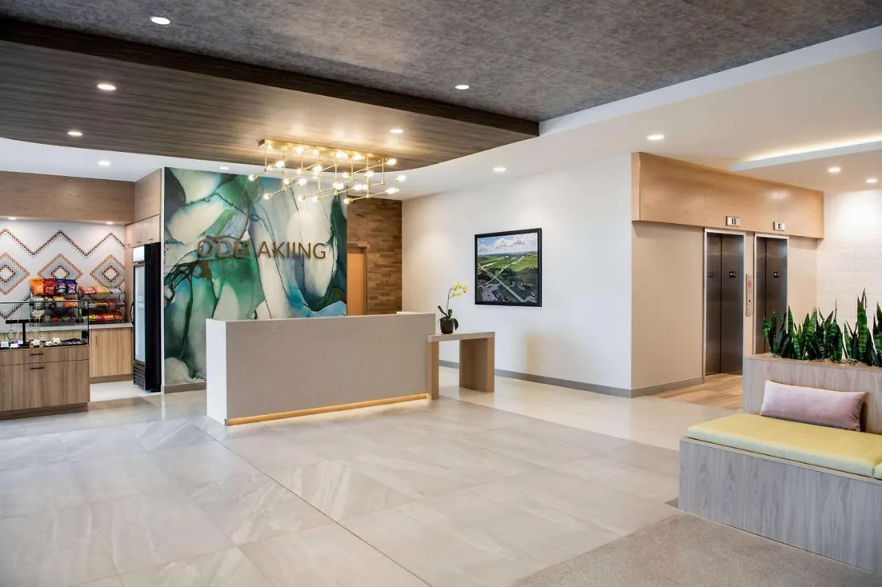 *** Hotel Wyndham Garden Winnipeg Airport Canada