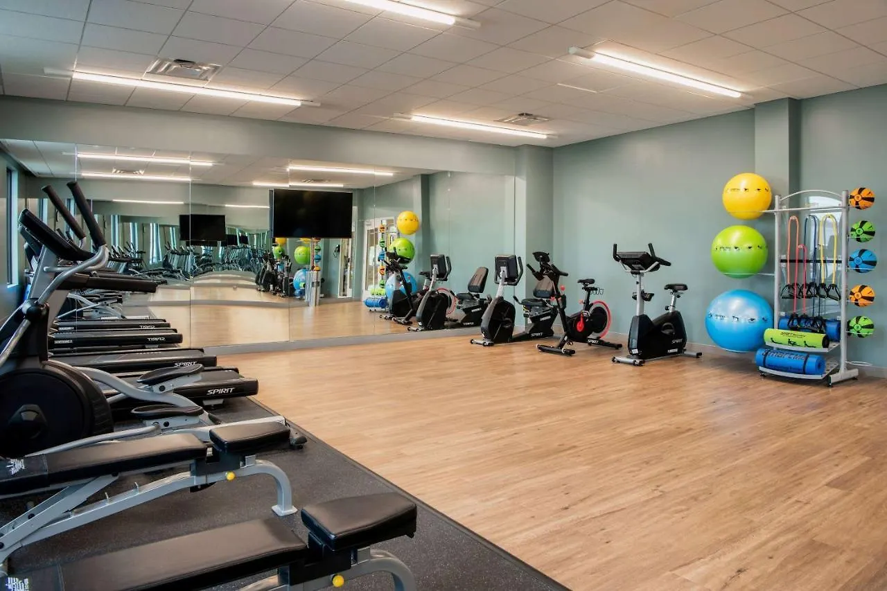 Wyndham Garden Winnipeg Airport 3*,