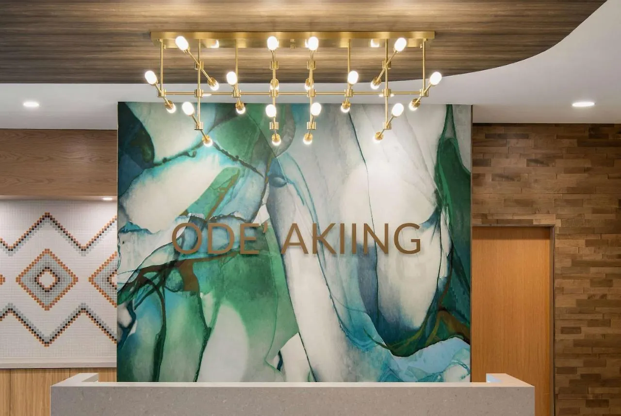 Wyndham Garden Winnipeg Airport Hotel
